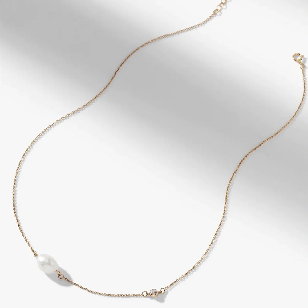M.M. LAFLEUR The Vivara Necklace